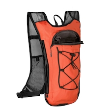 Batoh FORCE PILOT 10l, červený