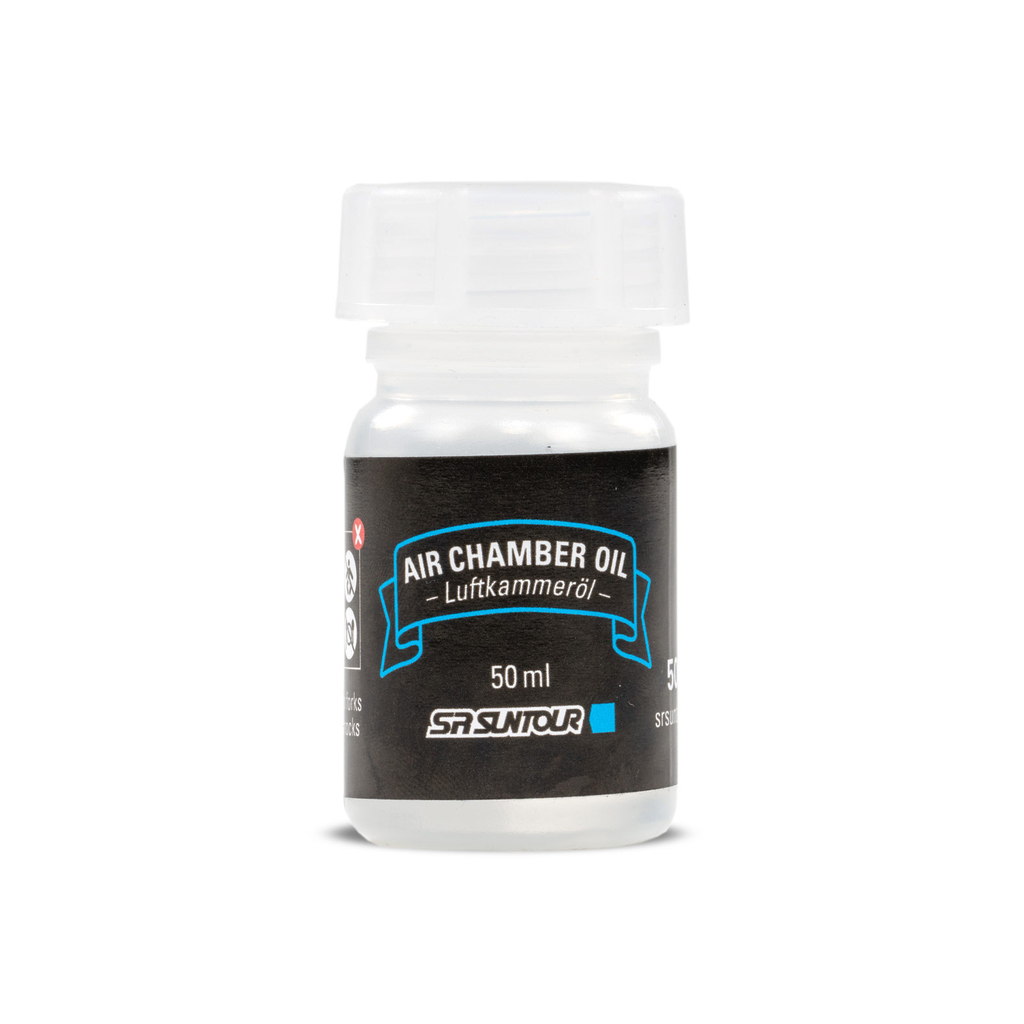 Olej do vzduchové komory SR Suntour 50ml