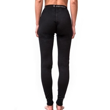 Spodky dlouhé dámské SENSOR MERINO WOOL ACTIVE černé