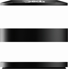 Podložky Deda HSS 1 1/8 Carbon sada