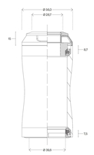 Složení hlavové Deda S-DCR