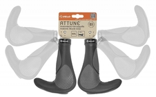 Gripy+rohy Velo Ergogel D3 Bar 138mm