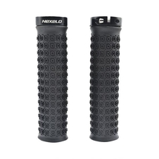 Gripy Nexelo gumová Alu objímka 135mm