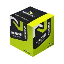 Hlavové složení Nexelo 11/8 Integrované