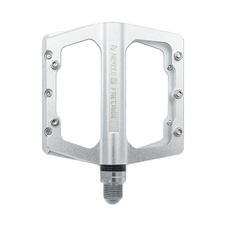Pedály NEXELO platforma stříbrné