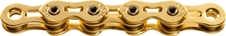 Řetěz KMC Z-710-SL Gold Box
