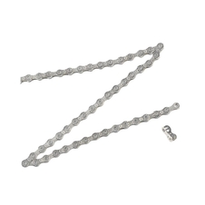 Řetěz Nexelo 9sp S2 Stříbrný 116 čl.