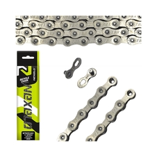 Řetěz Nexelo 11 Rychlostní E-Bike 11/128 Stříbrný Box