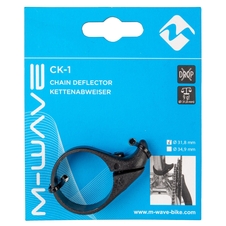 Objímka pod přesmykač Dog Fang M-Wave 34,9mm