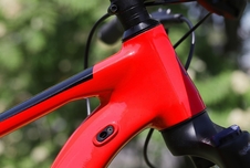 Horské kolo GALAXY 2022 SKYLAB 3.0 červená