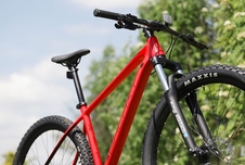 Horské kolo GALAXY 2022 SKYLAB 3.0 červená