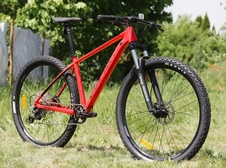 Horské kolo GALAXY 2022 SKYLAB 3.0 červená