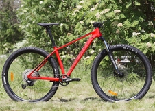 Horské kolo GALAXY 2022 SKYLAB 3.0 červená