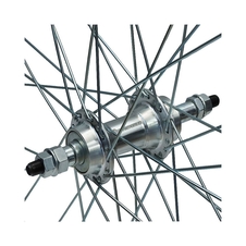 Kolo zaplatené zadní NEXELO 622X19 Al