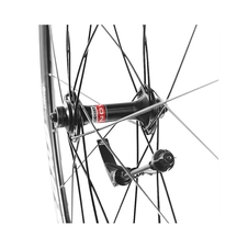 Zapletené kolo přední Nexelo 700C 27mm