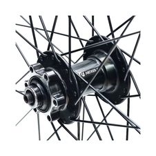 Kolo zapletené Nexelo přední 26 Disc černé