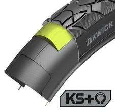 Plášť Kenda 47x622-935 Khan K-Shield Plus Reflex