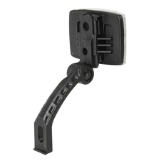 Odrazka zadní M-Wave hranatá s držákem