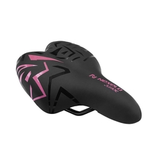 Sedlo Nexelo Junior 12 Růžovo/Černé