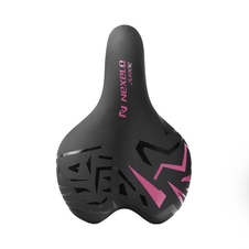 Sedlo Nexelo Junior 12 Růžovo/Černé