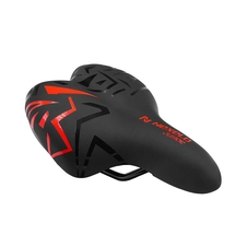 Sedlo Nexelo Junior 12 Červeno/Černé