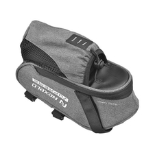 Brašna na nosič Nexelo Supreme Microcargo šedá