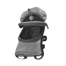 Brašna na nosič Nexelo Supreme Microcargo šedá