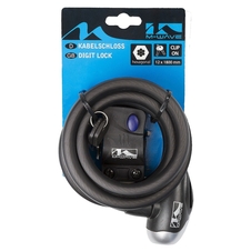 Zámek M-Wave Spirála 12X1800