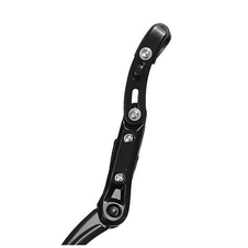 Stojan Nexelo zadní 26-28 Al černý