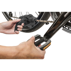 Čistič řetězu s držadlem Ventura