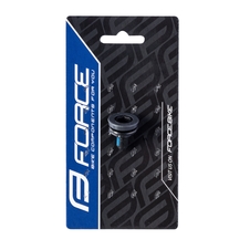 Šroub do klik na INBUS Fe, černý