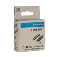 Brzdové gumičky Shimano Dura Ace BR7900 korkové