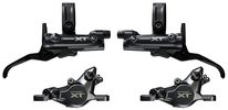 Brzdy kotoučové SHIMANO XT M8200 P+Z (J-kit)
