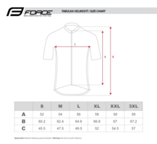 Dres Force PURE kr. rukáv petrolejový-3
