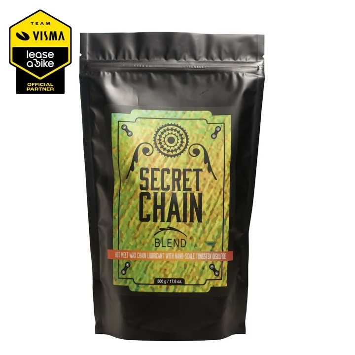 Vosk Silca Secret Chain Blend - horký vosk