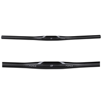 Řidítka Force SPEED rovné 31,8/640 Al,černé matné