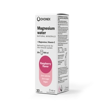 Kapky OVONEX Magnesium water 100ml