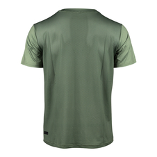 Dres Force MTB MOUNT krátký rukáv, army