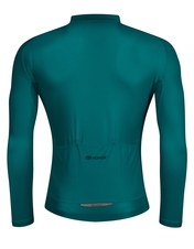 Dres Force PURE dlouhý rukáv, petrolejový