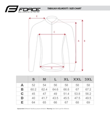 Dres Force PURE dlouhý rukáv, petrolejový