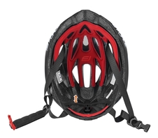 Přilba FORCE SAURUS, černá