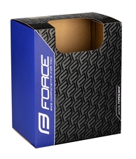 Přilba FORCE SAURUS, černá