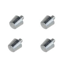 Tretry Force MTB REVOLT CARBON, černé