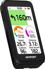 GPS navigace iGPSport BiNavi Air