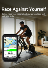 GPS navigace iGPSport BiNavi Air