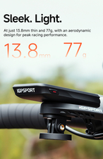 GPS navigace iGPSport BiNavi Air