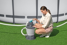 Písková filtrace k bazénům Bestway