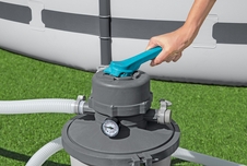 Písková filtrace k bazénům Bestway