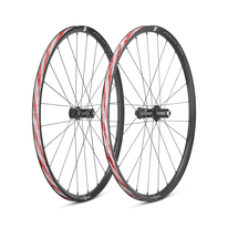 Zapletená kola FULCRUM Rapid Red AL 2WF-R C25 AFS - HG