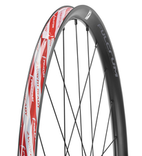 Zapletená kola FULCRUM Rapid Red AL 2WF-R C25 AFS - HG